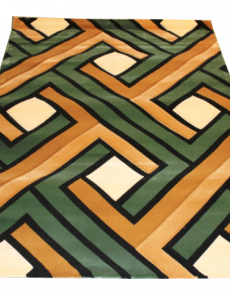 Синтетичний килим Elegant Neo 0292 GREEN - высокое качество по лучшей цене в Украине.
